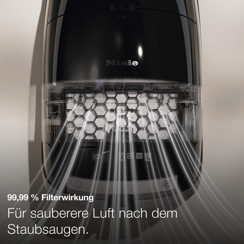 Miele Guard M1 S 8380 Bodenstaubsauger
