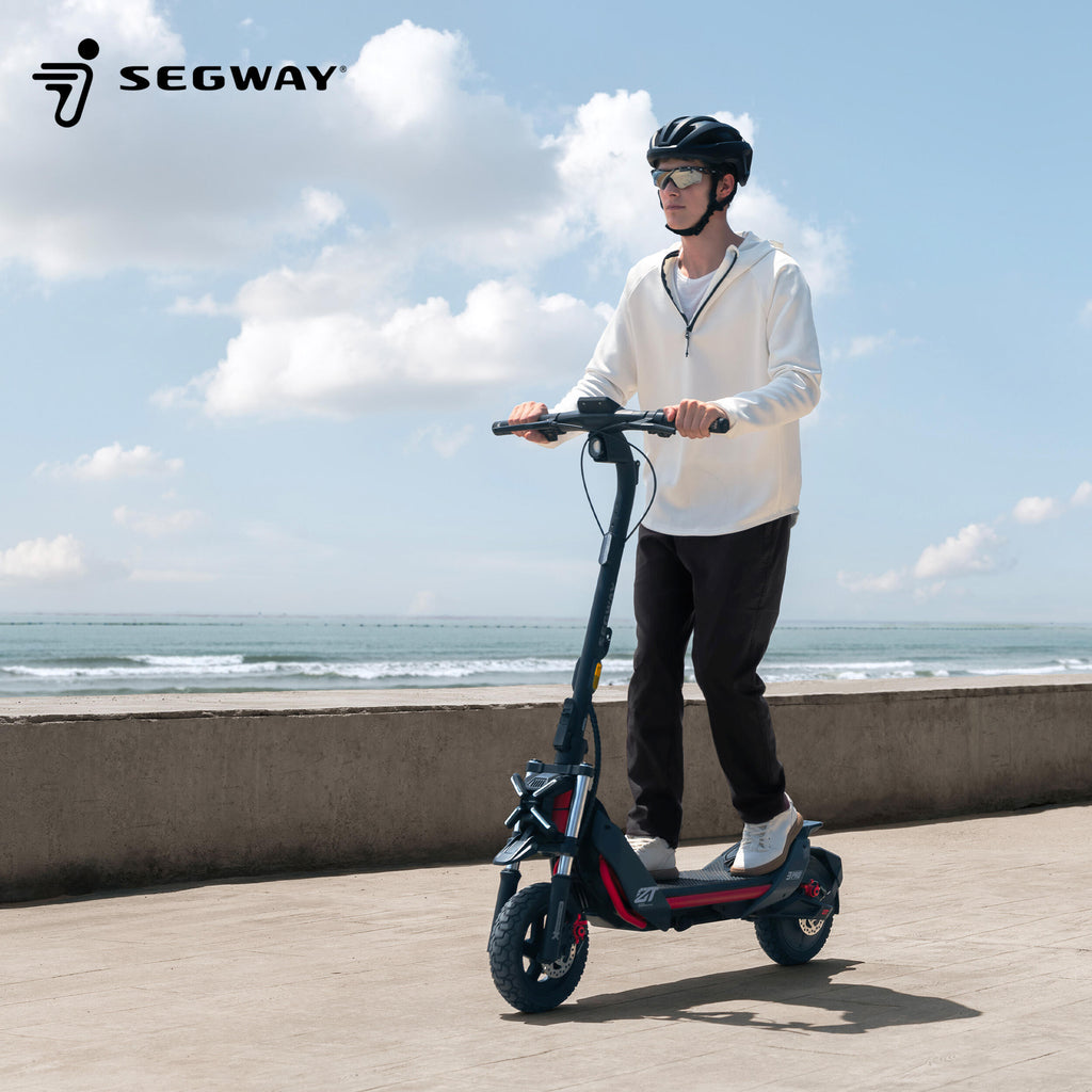 SEGWAY Ninebot ZT3 Pro E-Scooter